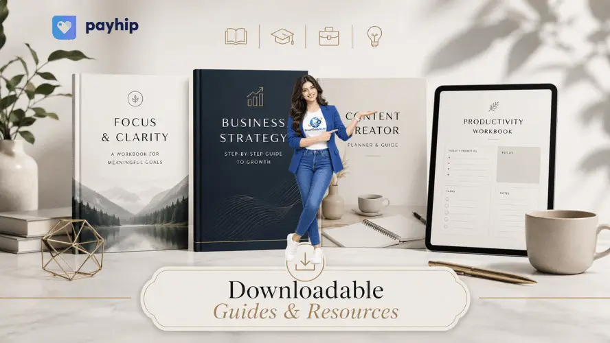 Preview image for Payhip premium digital guides